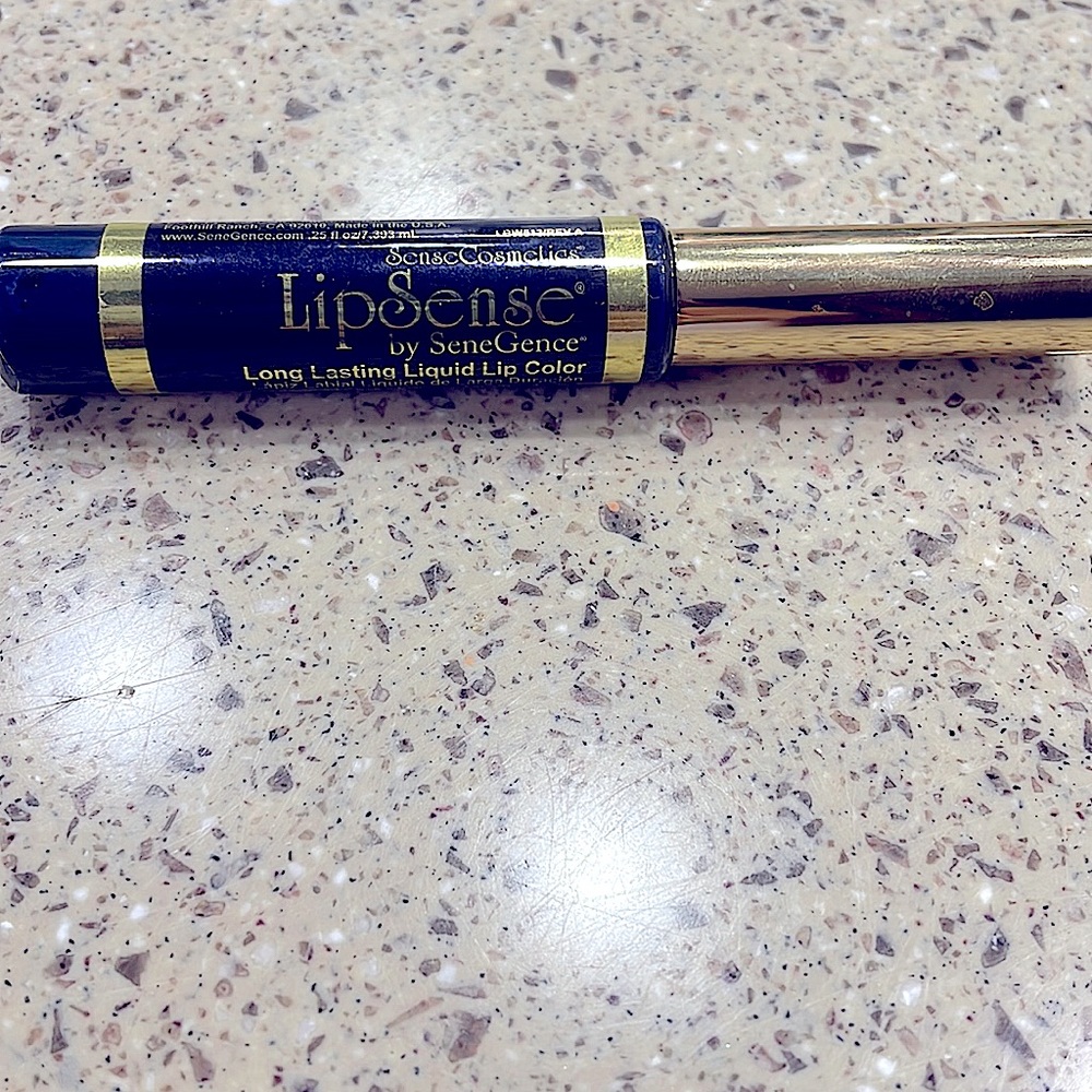 Brand new lipSense color midnight muse